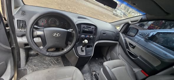 هيونداي H1 2009 - صورة 4