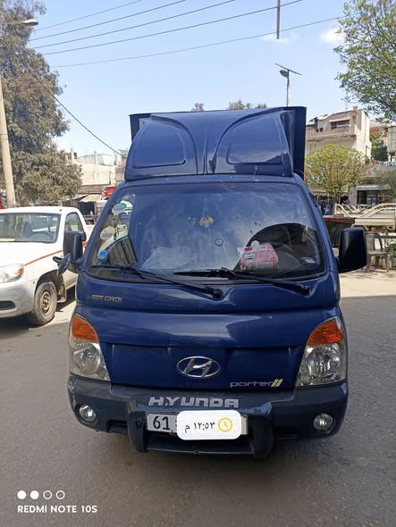 هيونداي بورتر 2007 - صورة 1