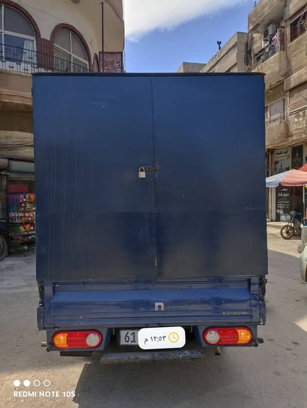 هيونداي بورتر 2007 - صورة 2