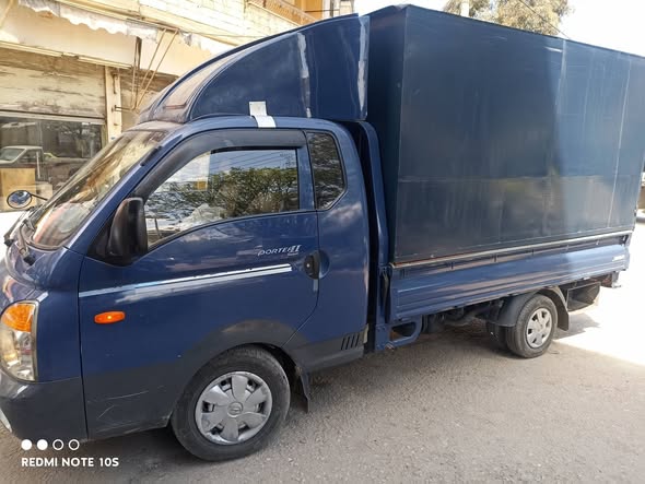 هيونداي بورتر 2007 - صورة 3