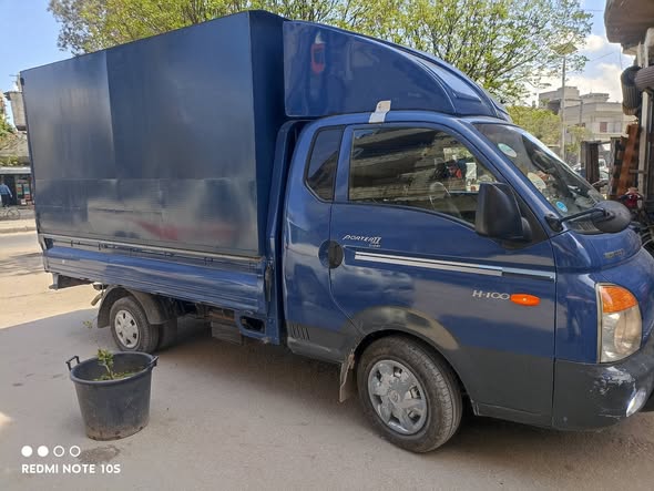 هيونداي بورتر 2007 - صورة 4