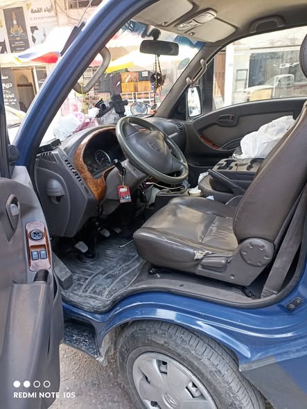 هيونداي بورتر 2007 - صورة 5