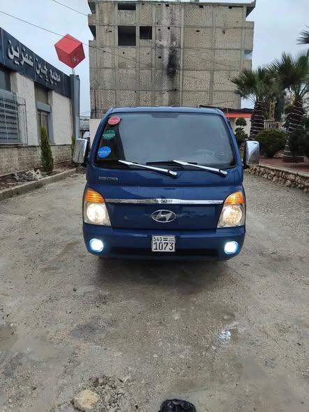 هونداي بورتر 2012 - صورة 1