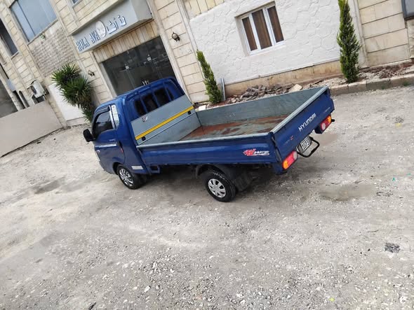 هونداي بورتر 2012 - صورة 3