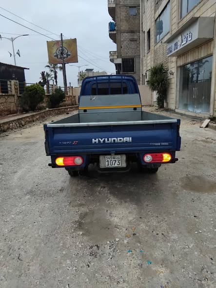 هونداي بورتر 2012 - صورة 4