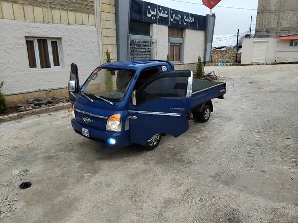 هونداي بورتر 2012 - صورة 5