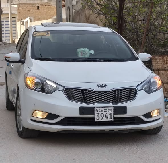 كيا كي 3 2013 - صورة 3