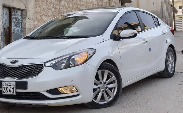 كيا كي 3 2013 - صورة 4