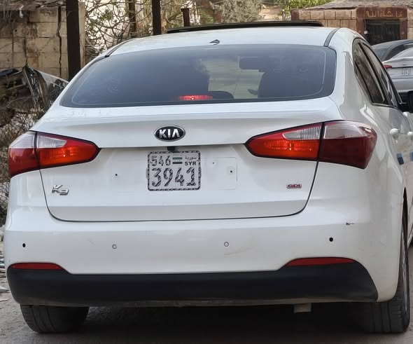 كيا كي 3 2013 - صورة 5
