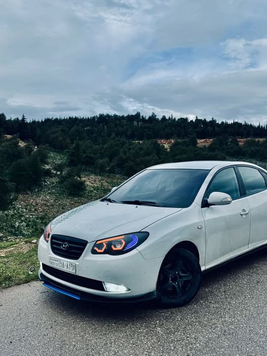 هيونداي افانتي 2010