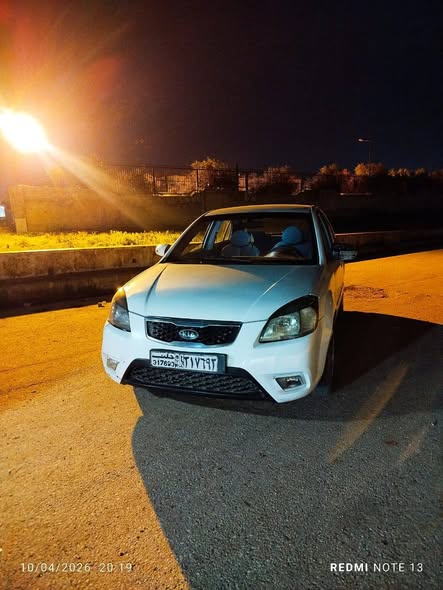 كيا ريو 2010 - صورة 2