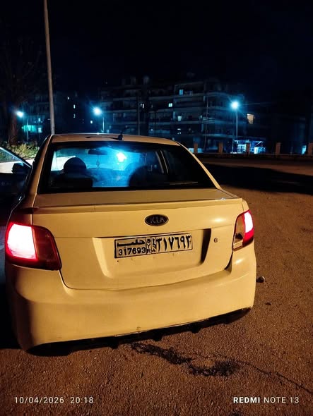 كيا ريو 2010 - صورة 3