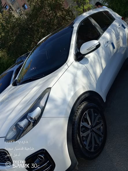 كيا سبورتاج 2017 - صورة 2