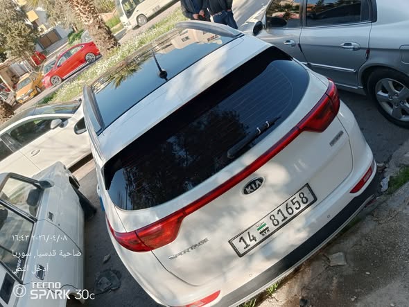 كيا سبورتاج 2017 - صورة 3