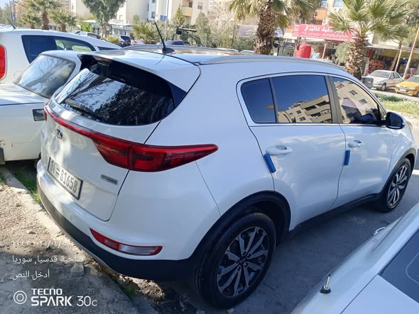 كيا سبورتاج 2017 - صورة 4