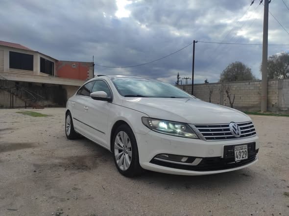 فولكس فاجن باسات CC 2012 - صورة 2