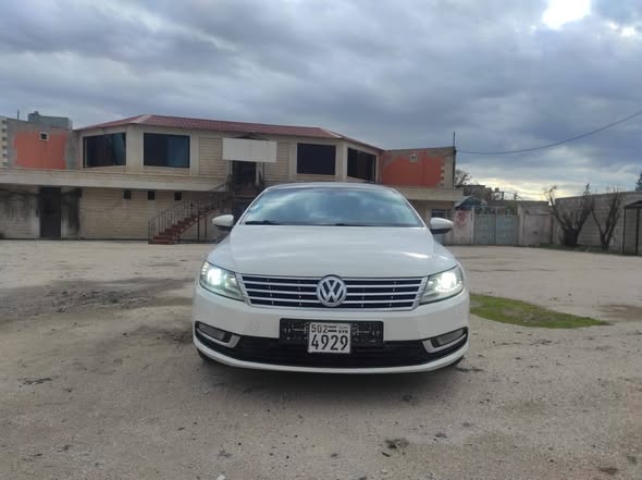 فولكس فاجن باسات CC 2012 - صورة 3