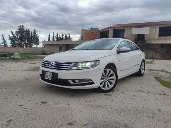 فولكس فاجن باسات CC 2012 - صورة 4