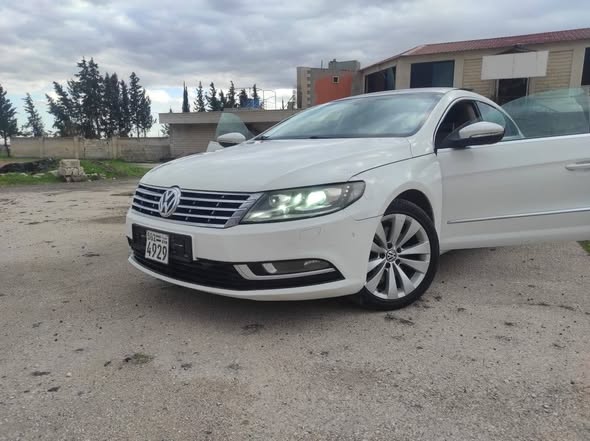 فولكس فاجن باسات CC 2012 - صورة 5