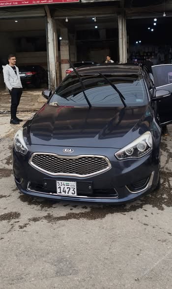 كيا K7 2016 - صورة 1