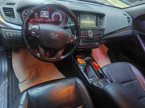 كيا K7 2016 - صورة 3