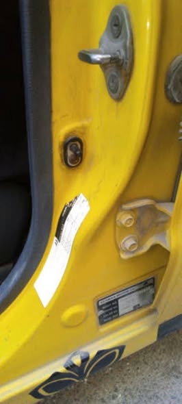 دايو ماتيز 2002 - صورة 3