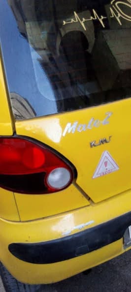 دايو ماتيز 2002 - صورة 4