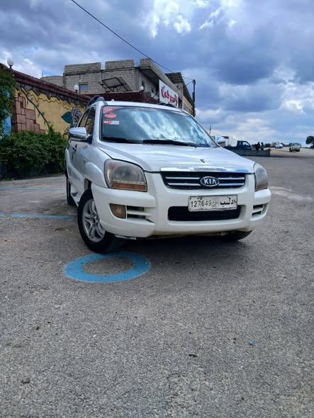 كيا سبورتاج 2005 - صورة 2