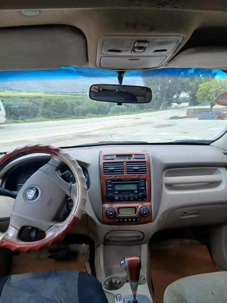 كيا سبورتاج 2005 - صورة 5