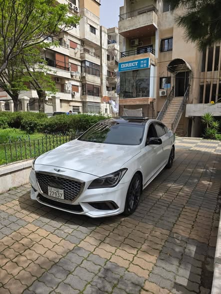 هيونداي جينسيس 2018 - صورة 4