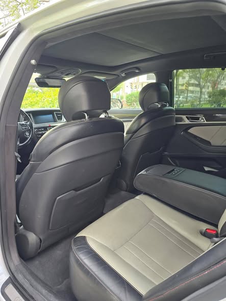 هيونداي جينسيس 2018 - صورة 5