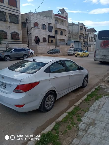 هيونداي أكسنت 2017 - صورة 2