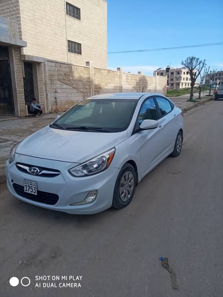 هيونداي أكسنت 2017 - صورة 4