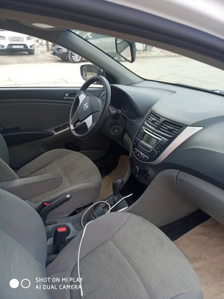 هيونداي أكسنت 2017 - صورة 5