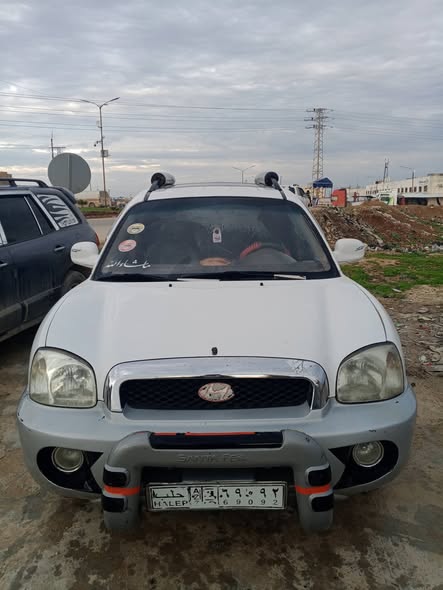 هيونداي سنتافي 2003 - صورة 2