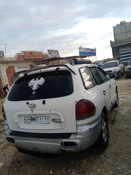 هيونداي سنتافي 2003 - صورة 4