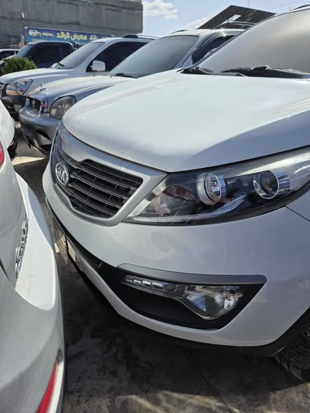 كيا سبورتاج 2012 - صورة 1