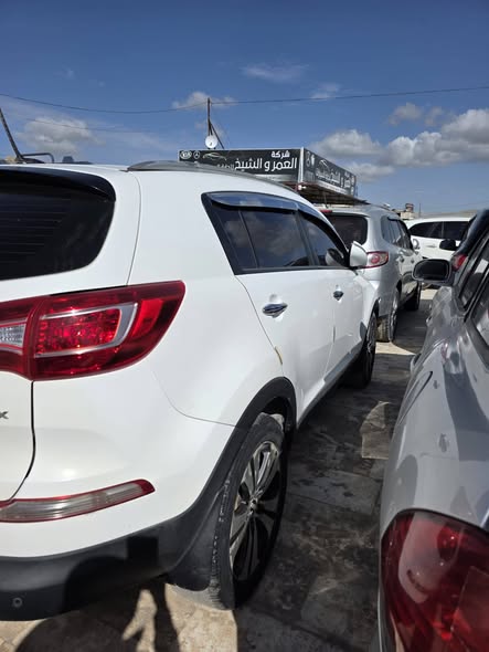 كيا سبورتاج 2012 - صورة 2