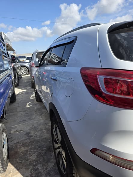 كيا سبورتاج 2012 - صورة 3