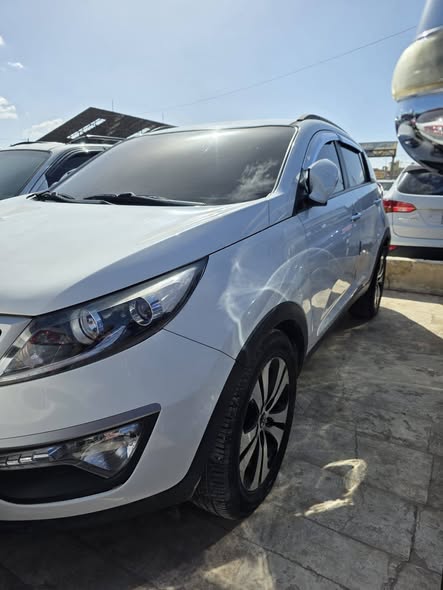 كيا سبورتاج 2012 - صورة 4