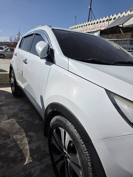 كيا سبورتاج 2012 - صورة 5