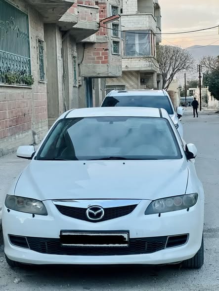 مازدا 6 2005 - صورة 2