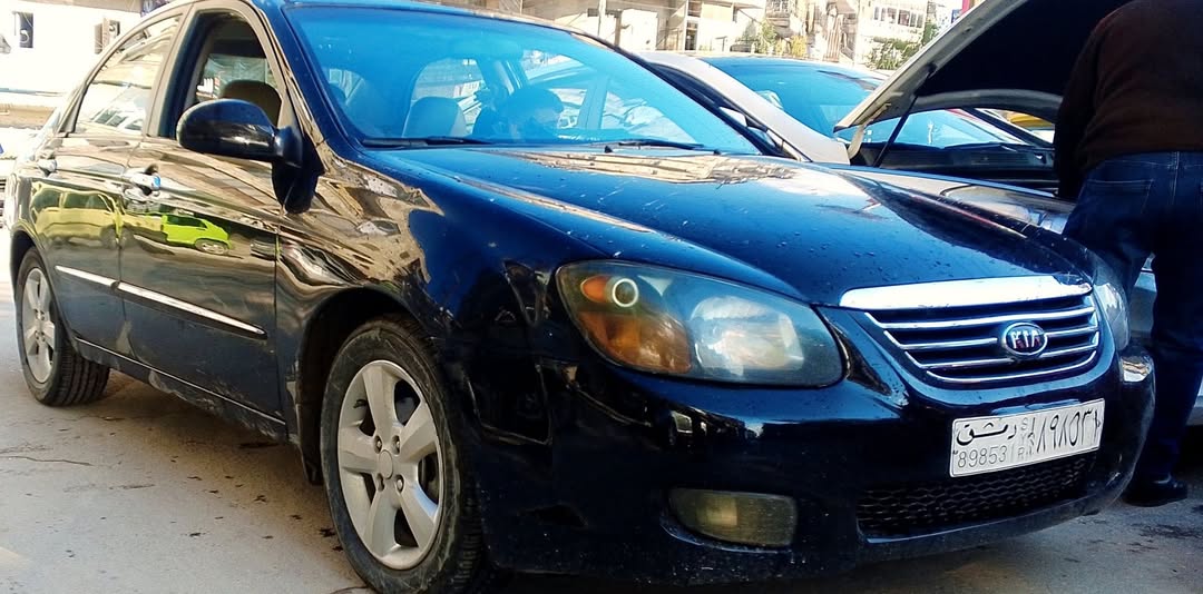 كيا سيراتو 2008