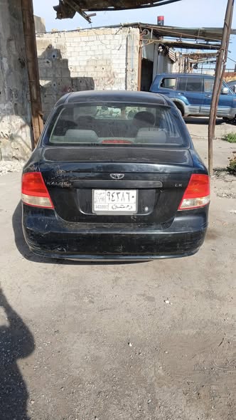 دايو كالوس 2002 - صورة 4