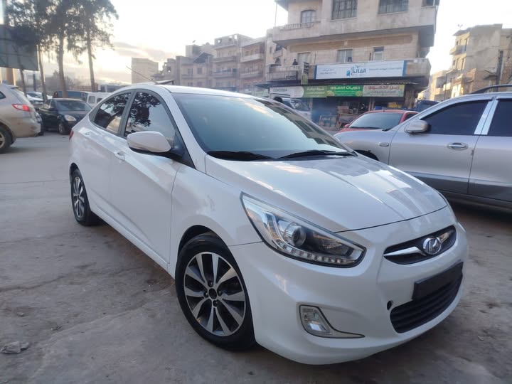 هيونداي اكسنت 2014