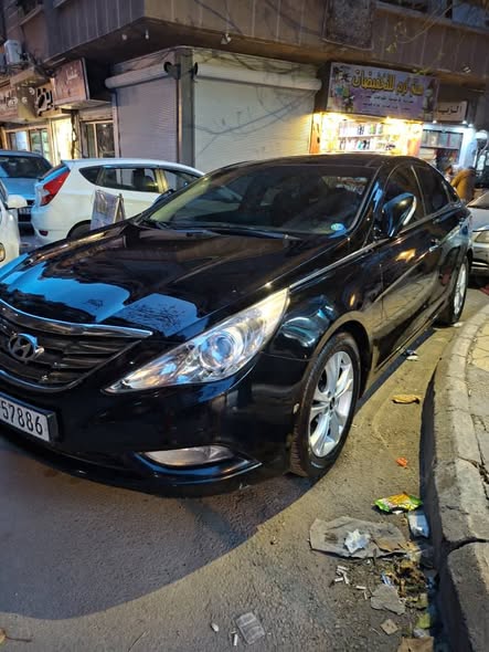 هيونداي سوناتا 2011 - صورة 1