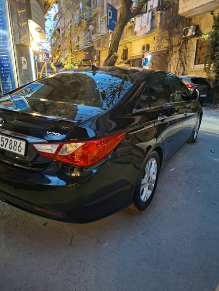 هيونداي سوناتا 2011 - صورة 2