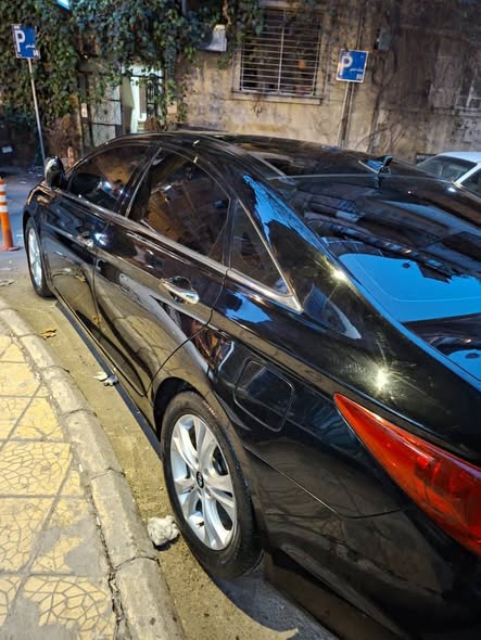 هيونداي سوناتا 2011 - صورة 5