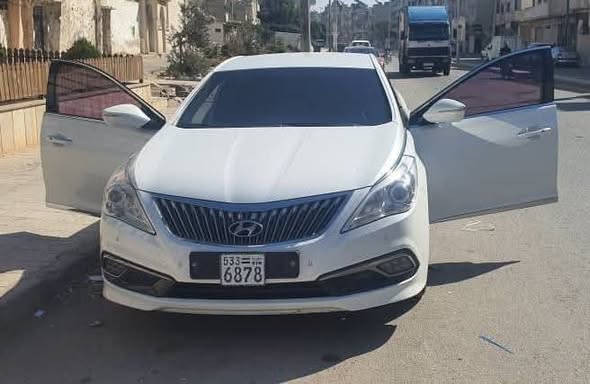 هيونداي ازيرا 2015 - صورة 1