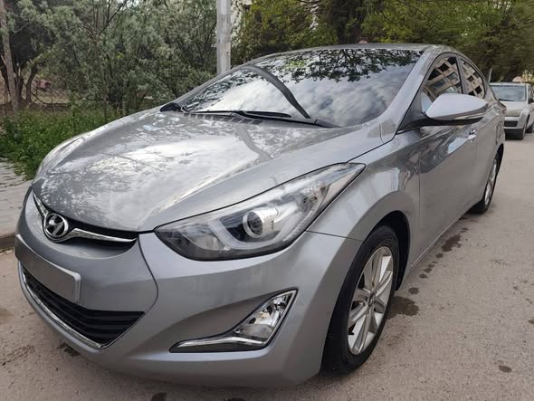 هيونداي افانتي 2014 - صورة 1